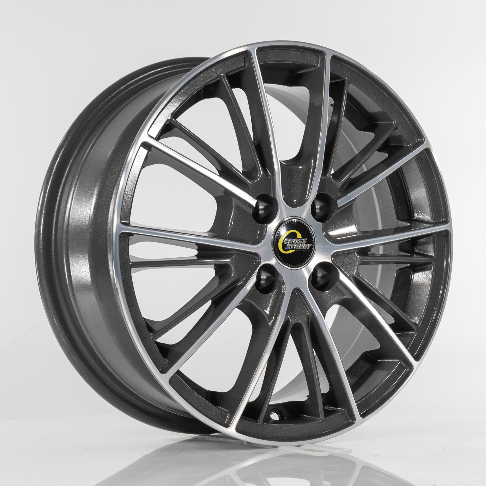 CROSS_STREET_Россия CROSS STREET CR-26 6x15/4x114.3 ET40 D67.1 GMF
