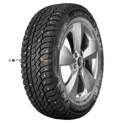 Attar 215/65R16 98T W02 TL (шип.)