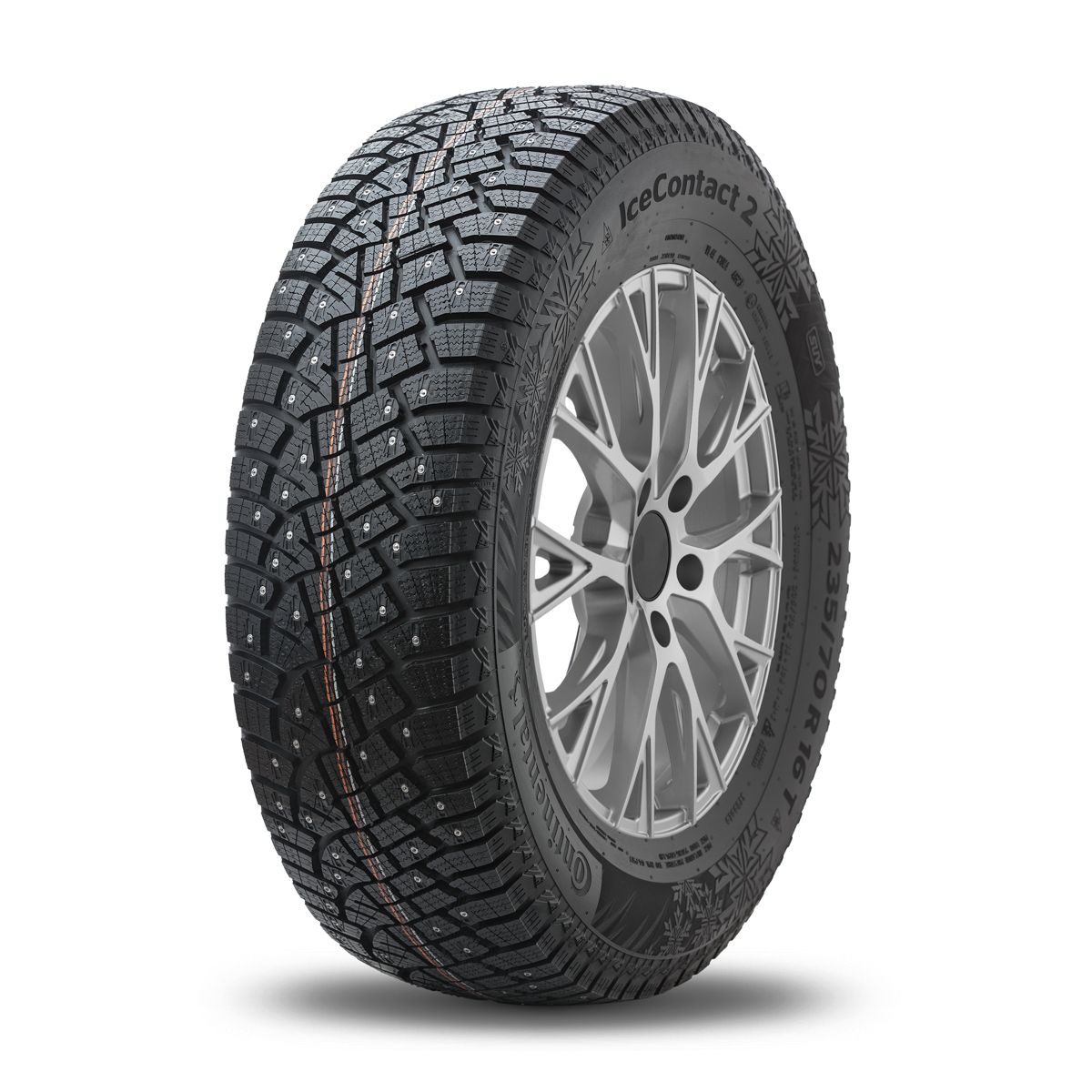 Континенталь IceContact 2 205/55R16 94T