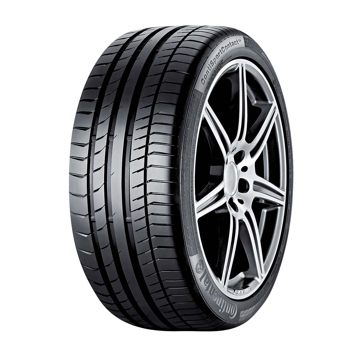Континенталь ContiSportContact 5P FR 275/45R20 110Y