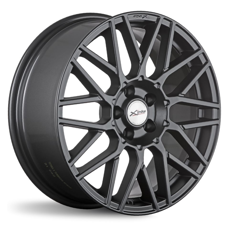 Xtrike X'trike  X-133  7,5\R18 5*108 ET33  d60,1  BKM  [80975]  Omoda C5 <С>  Fb max 650 kg
