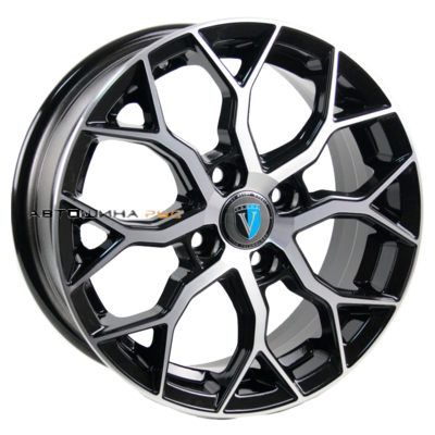 Venti 6x15/4x98 ET40 D58,6 1519 BD