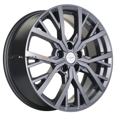 Khomen Wheels 7x18/5x108 ET36 D65,1 KHW1806 (Exeed TXL) Gray
