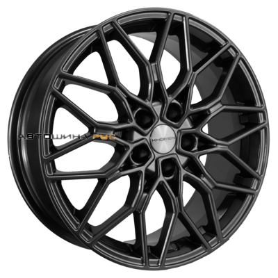 Khomen Wheels 7x18/5x108 ET38 D60,1 KHW1813 (Москвич 3) Gray