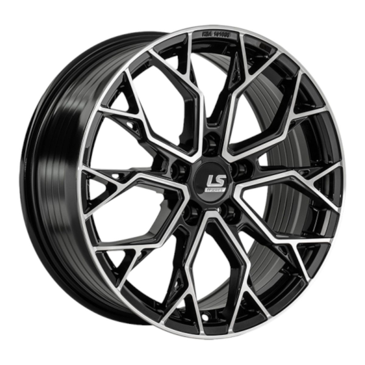 LS FlowForming RC108 8x17 5x114,3