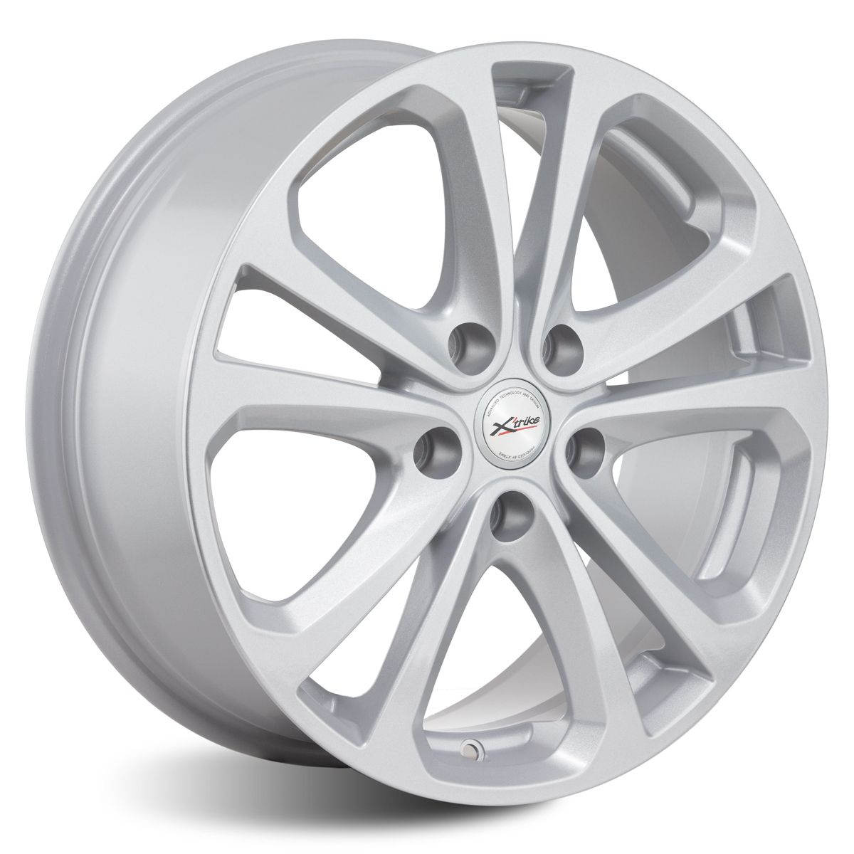 Xtrike X'trike  X-113М  7,0\R17 5*114,3 ET40  d66,1  HS  [76351]  Fb max 640 kg