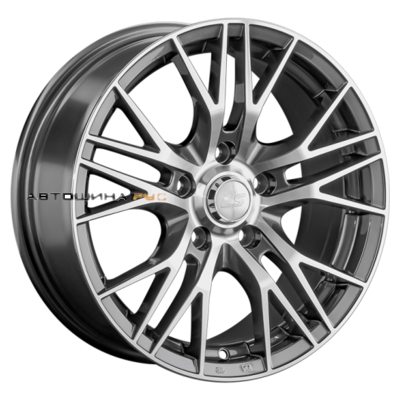 LS 7x16/5x114,3 ET45 D67,1 861 GMF (конус)