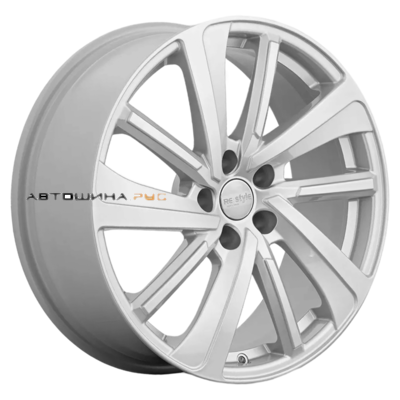 iFree Original 7x18/5x108 ET38 D60,1 КС1111 Сильвер