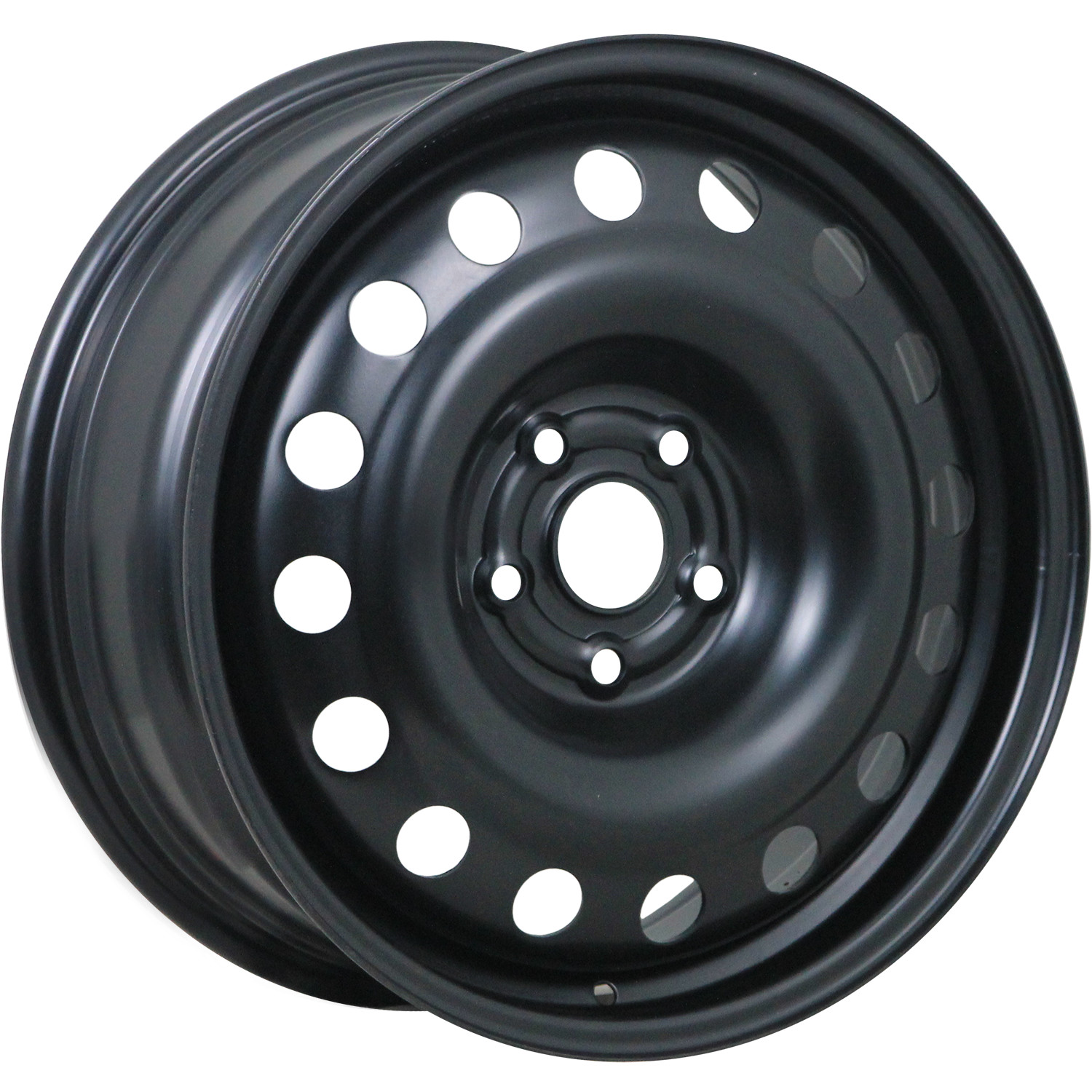 TREBL R-1727 (коробка) 7x17/5x112 ET49 D57.1 Black
