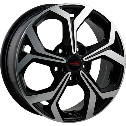 REPLICA LegeArtis Replica Concept-KI531 7x17/5x114.3 ET48.5 D67.1 BKF