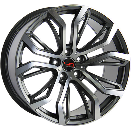 REPLICA LegeArtis Replica Concept-B501 11x21/5x120 ET38 D72.6 GMF