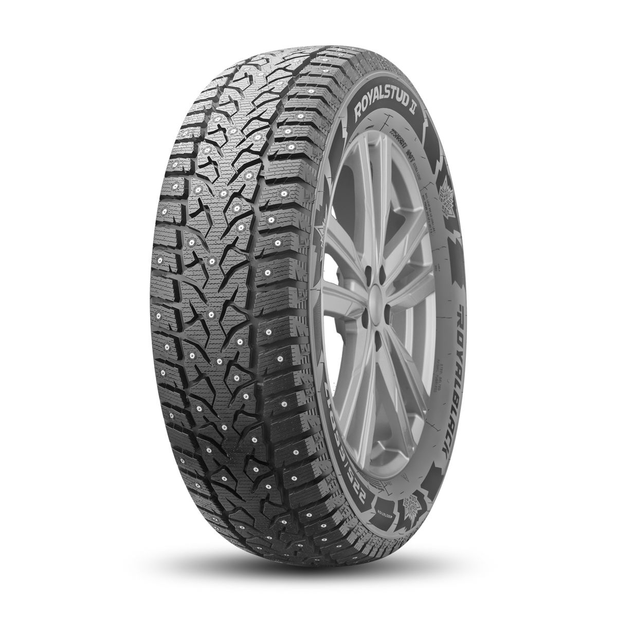 Royal Black  235/50/19  T 103 ROYAL Stud 2  XL Ш.