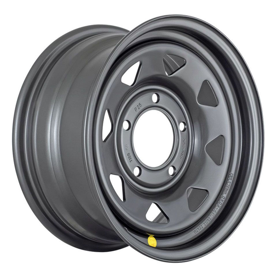 Off-Road Wheels 7x15 5x139,7