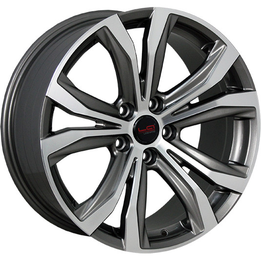 LegeArtis Replica Concept-LX527 7x17/5x114.3 ET35 D60.1 GMF