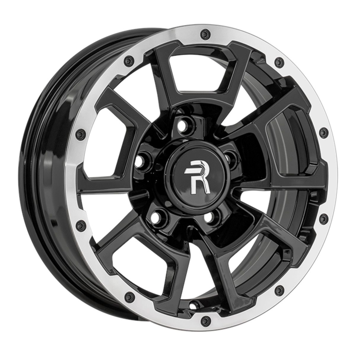 REPLAY  SZ80  5,5\R15 5*139,7 ET5  d108,5  BKL  [096777-160062021]