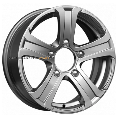iFree 6x16/5x139,7 ET40 D98 Хафпайп (КС683) Хай Вэй КС683