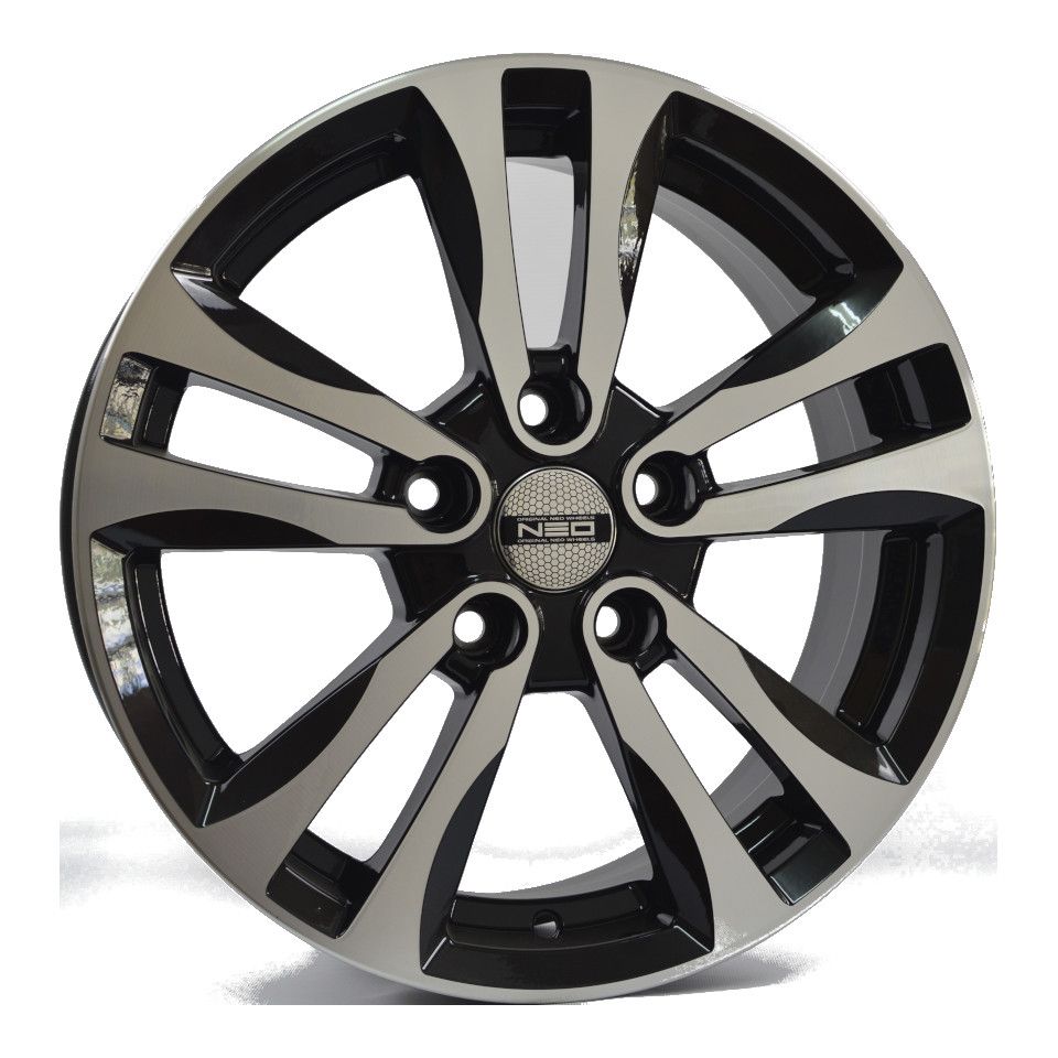 Neo  658 N  6,5\R16 5*114,3 ET45  d67,1  BD  [N658-6516-671-5X1143-45BD]  Fb max 490 kg