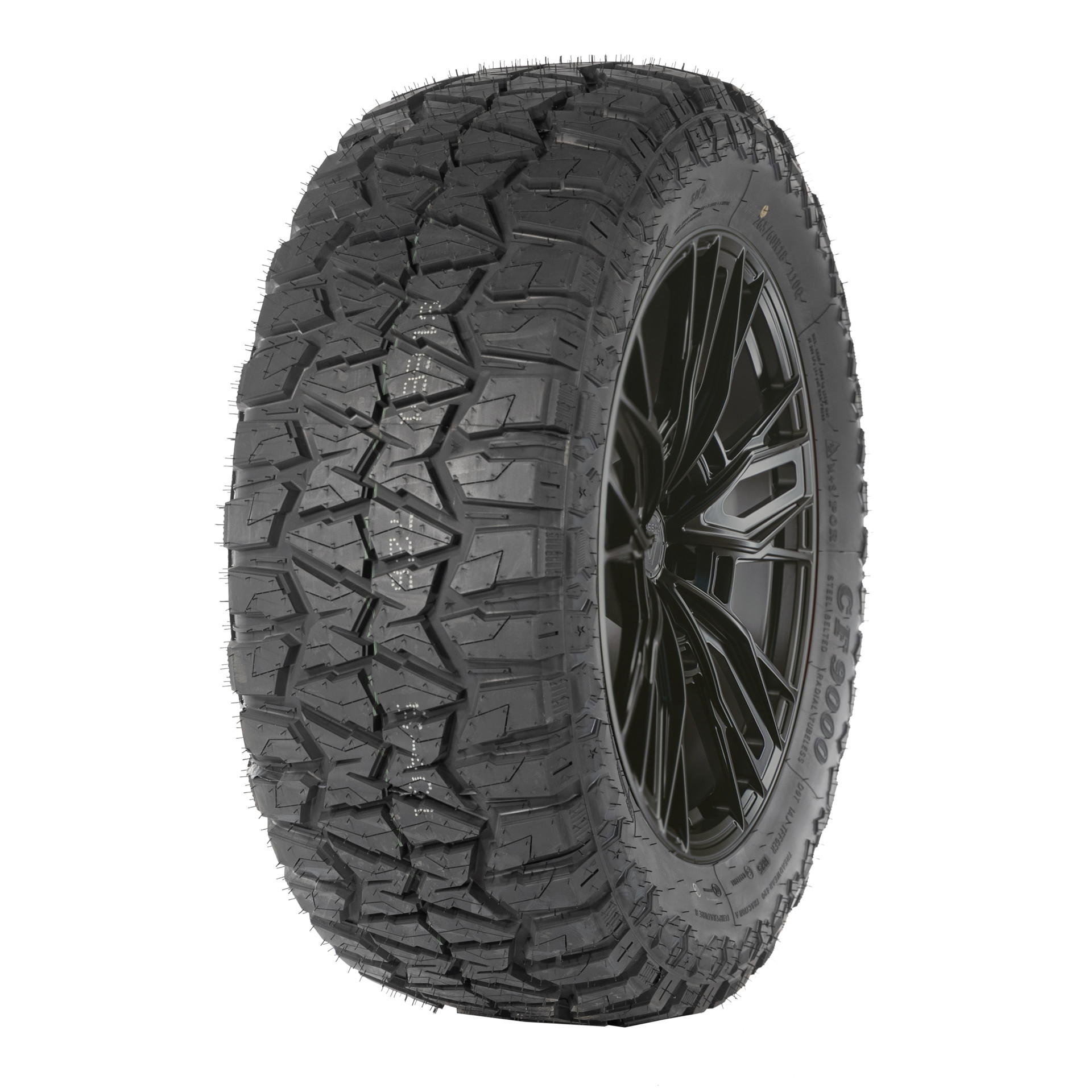COMFORSER CF9000 265/70R17 123/120Q LT 10PR