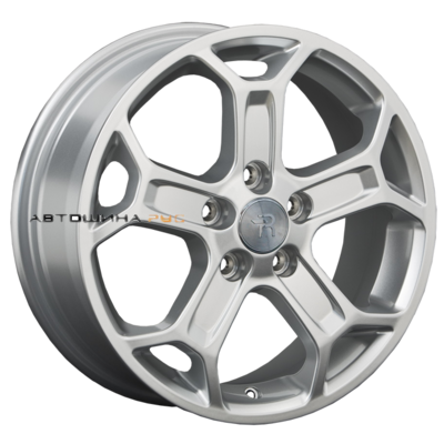 Replay 8x18/5x108 ET55 D63,3 FD21 Sil (конус, C570)