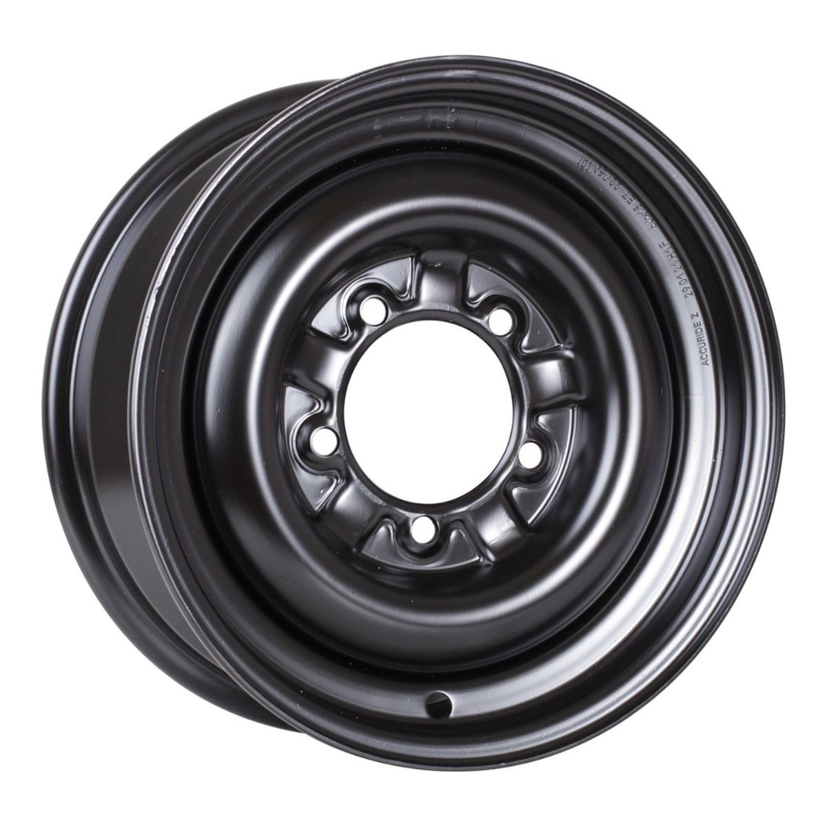 Kronprinz  УАЗ-450  6,0\R15 5*139,7 ET22  d108,5  Черный  [55-У160-3101012-06]