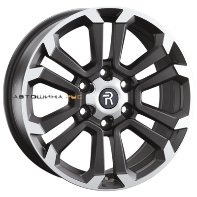 Replay 7,5x17/6x139,7 ET30 D106,1 TY352 MBF (пш)