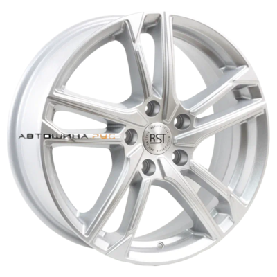 RST 6,5x17/5x108 ET40 D65,1 R197 Silver