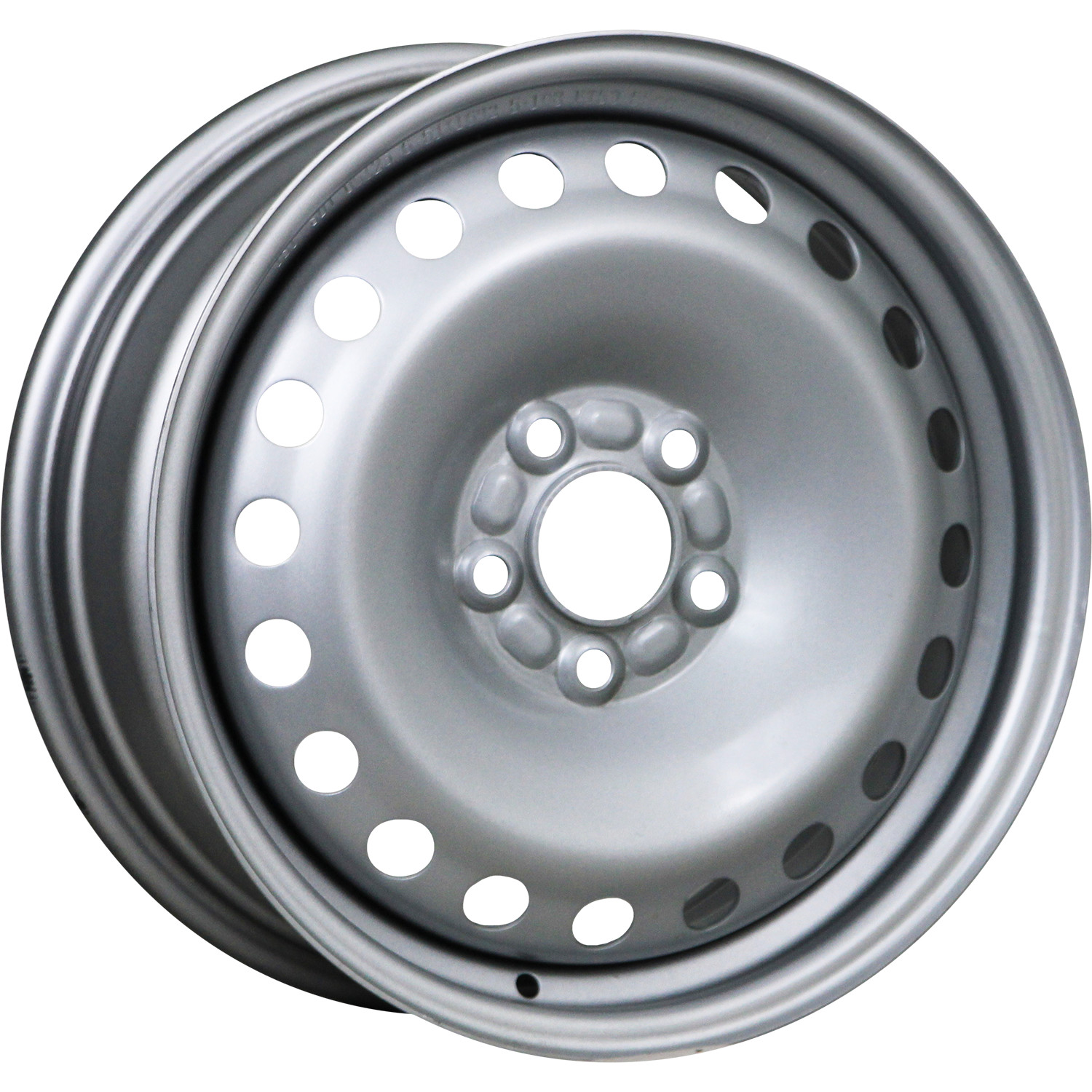 SDT U6125_P (палета) 6.5x16/5x108 ET50 D63.3 Silver