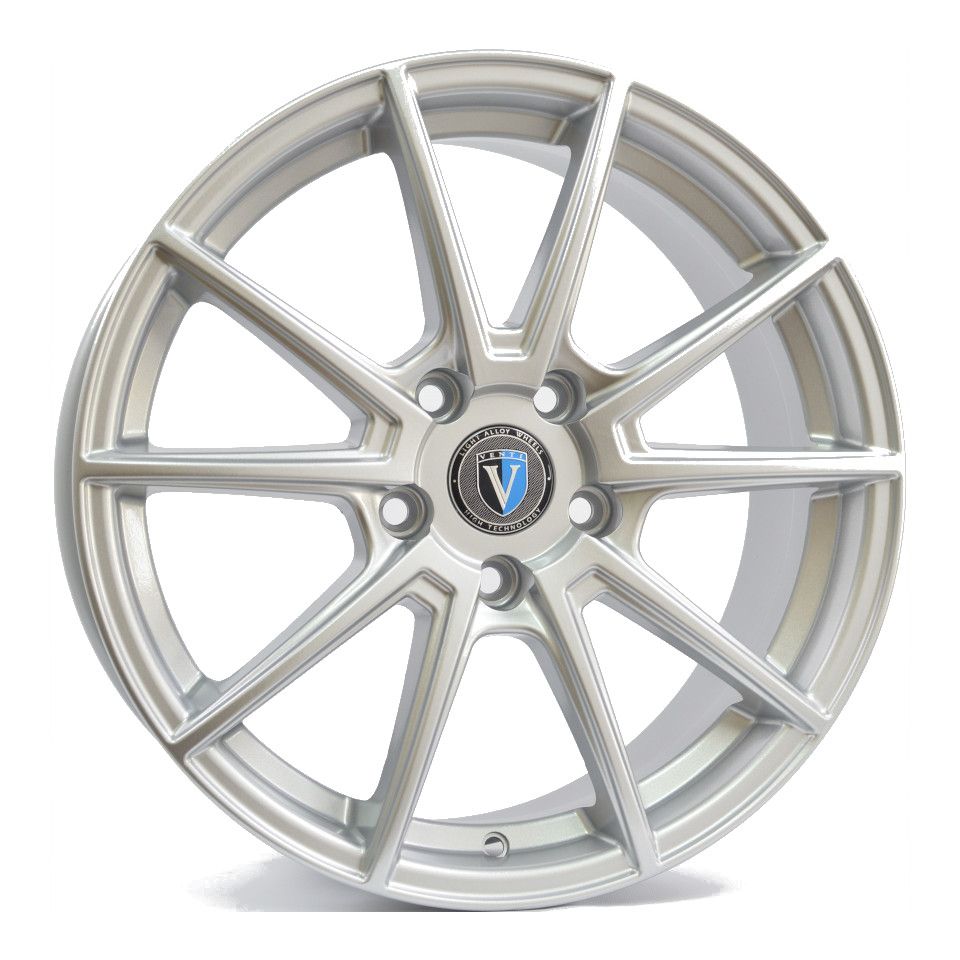 VENTI  1704 V  7,0\R17 5*114,3 ET48,5  d67,1  S  [V1704-717-671-5x1143-485S]  Fb max 490 kg
