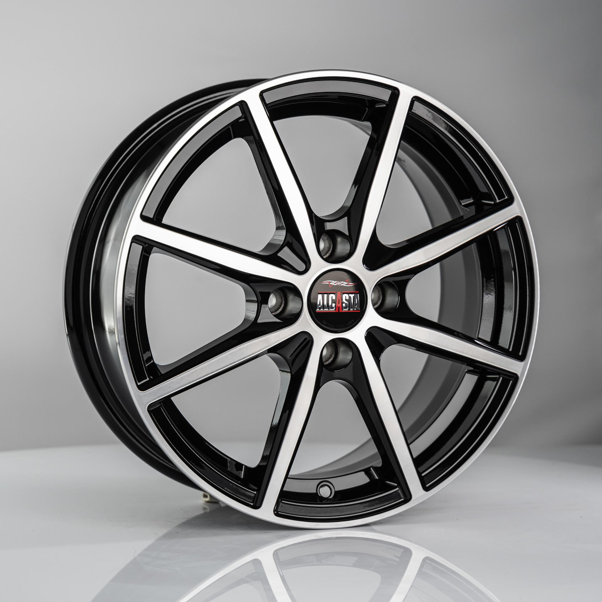 ALCASTA_Россия ALCASTA M63 6x15/4x100 ET46 D54.1 BKF