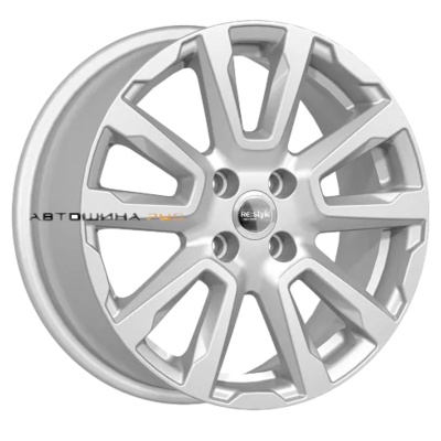 iFree Original 6,5x16/4x100 ET41 D60,1 КС1026 Сильвер