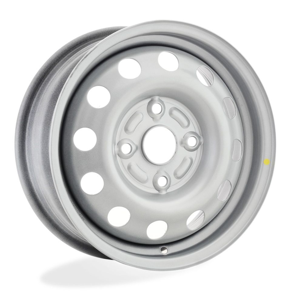 TREBL  Chevrolet  6555  5,5\R14 4*114,3 ET44  d56,6  Silver  [9112654]