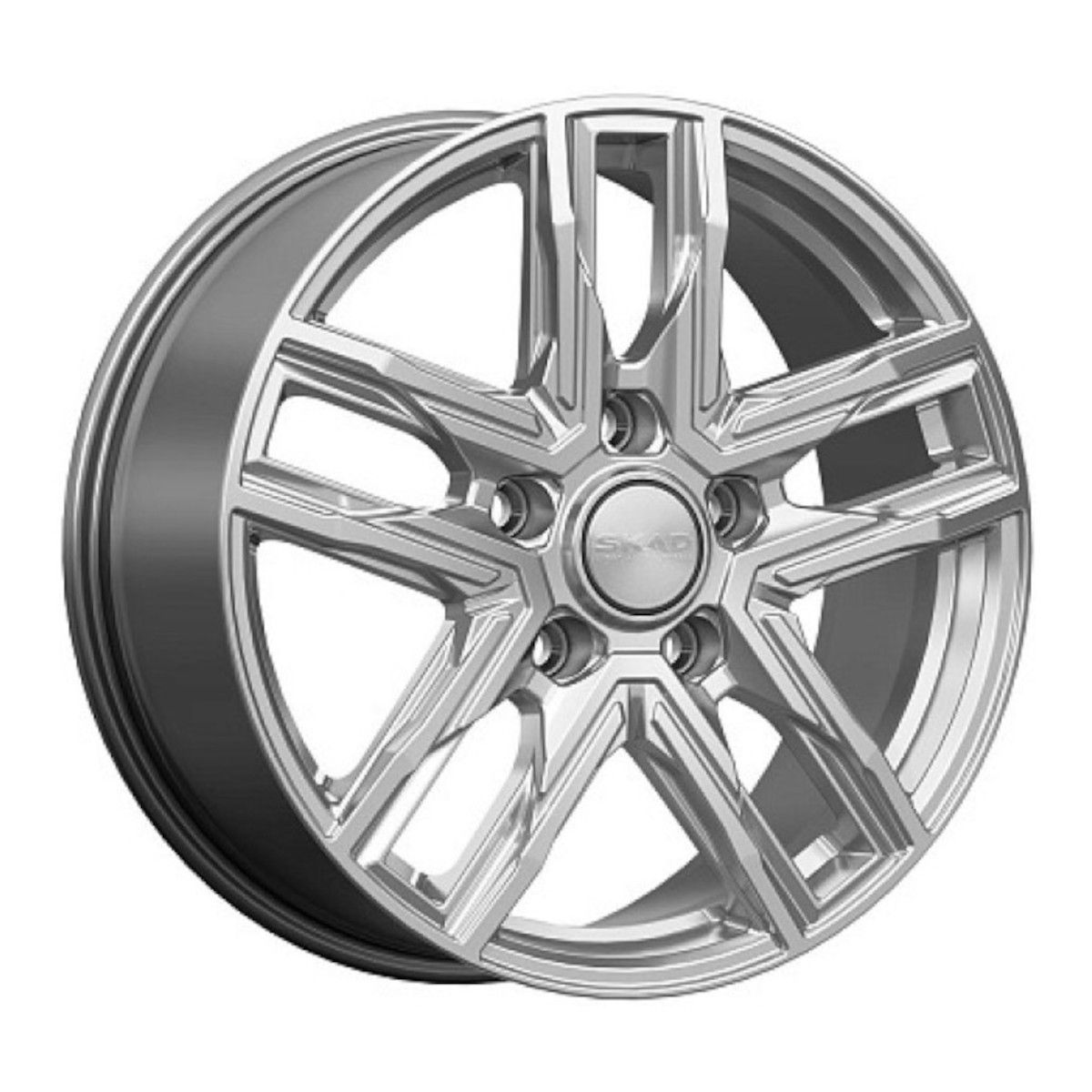 СКАД  Техас  8,5\R20 5*150 ET55  d110,1  Селена  [4690008]  <Ш>  Fb max 975 kg