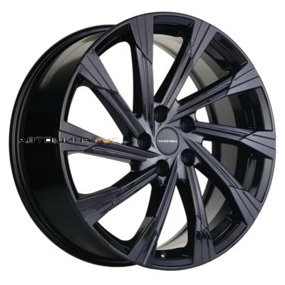 7,5x19/5x114,3 ET50,5 D67,1 KHW1901 (Sportage) Black