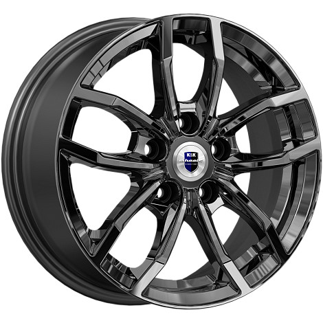 КиК Фрост 6.5x15/5x114.3 ET46 D67.1 кварц