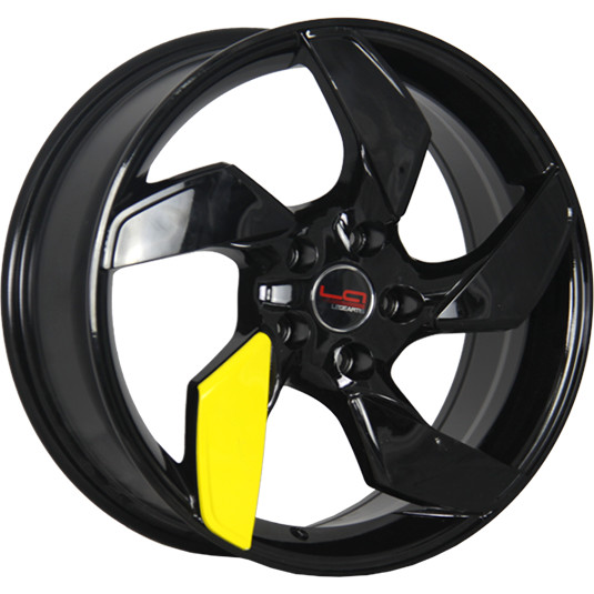 REPLICA LegeArtis Replica Concept-OPL534 8.5x20/5x120 ET45 D67.1 BK+plastic