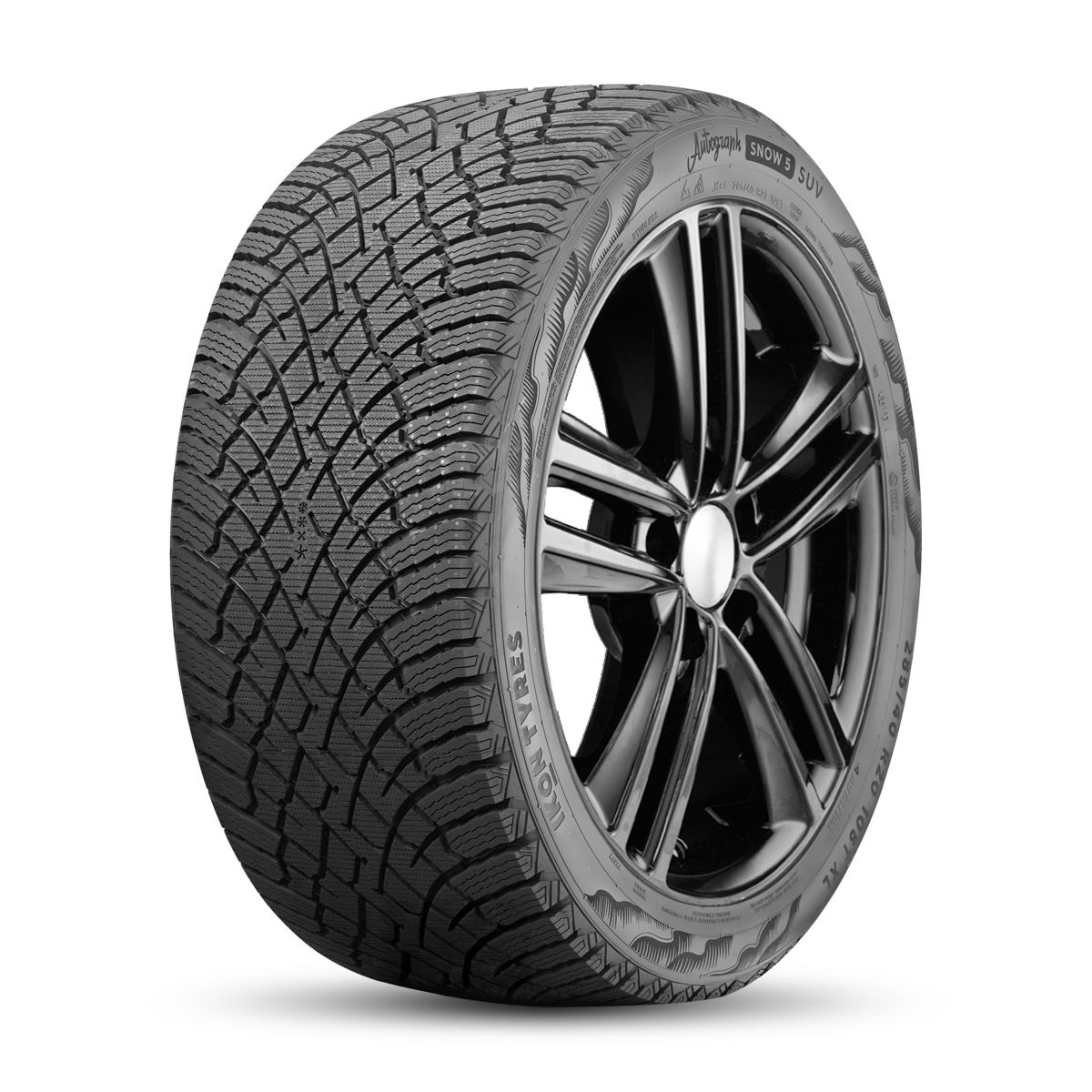 Ikon Tyres  265/50/20  R 111 Ikon Autograph Snow 5 SUV  XL