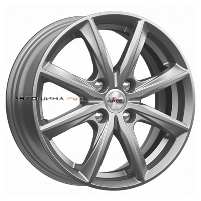 iFree 6x15/4x100 ET37 D60,1 Бланш (КС908) Хай Вэй