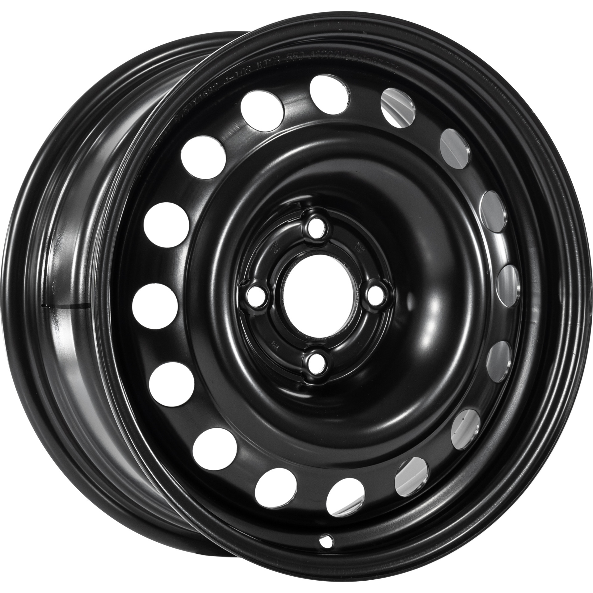 TREBL 9493T (коробка) 6.5x16/4x108 ET23 D65.1 Black