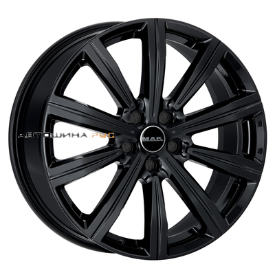 MAK 8,5x20/5x112 ET28 D66,45 Birmingham Gloss Black