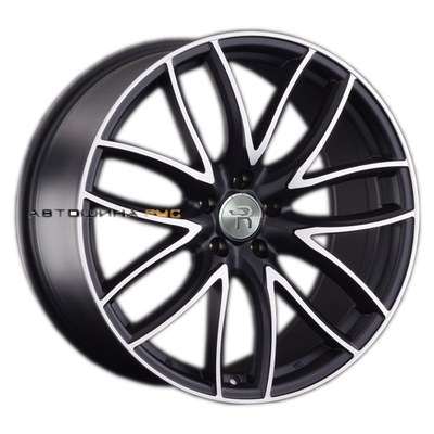 Replay 9x20/5x112 ET33 D66,6 A132 MBF (конус, A001)