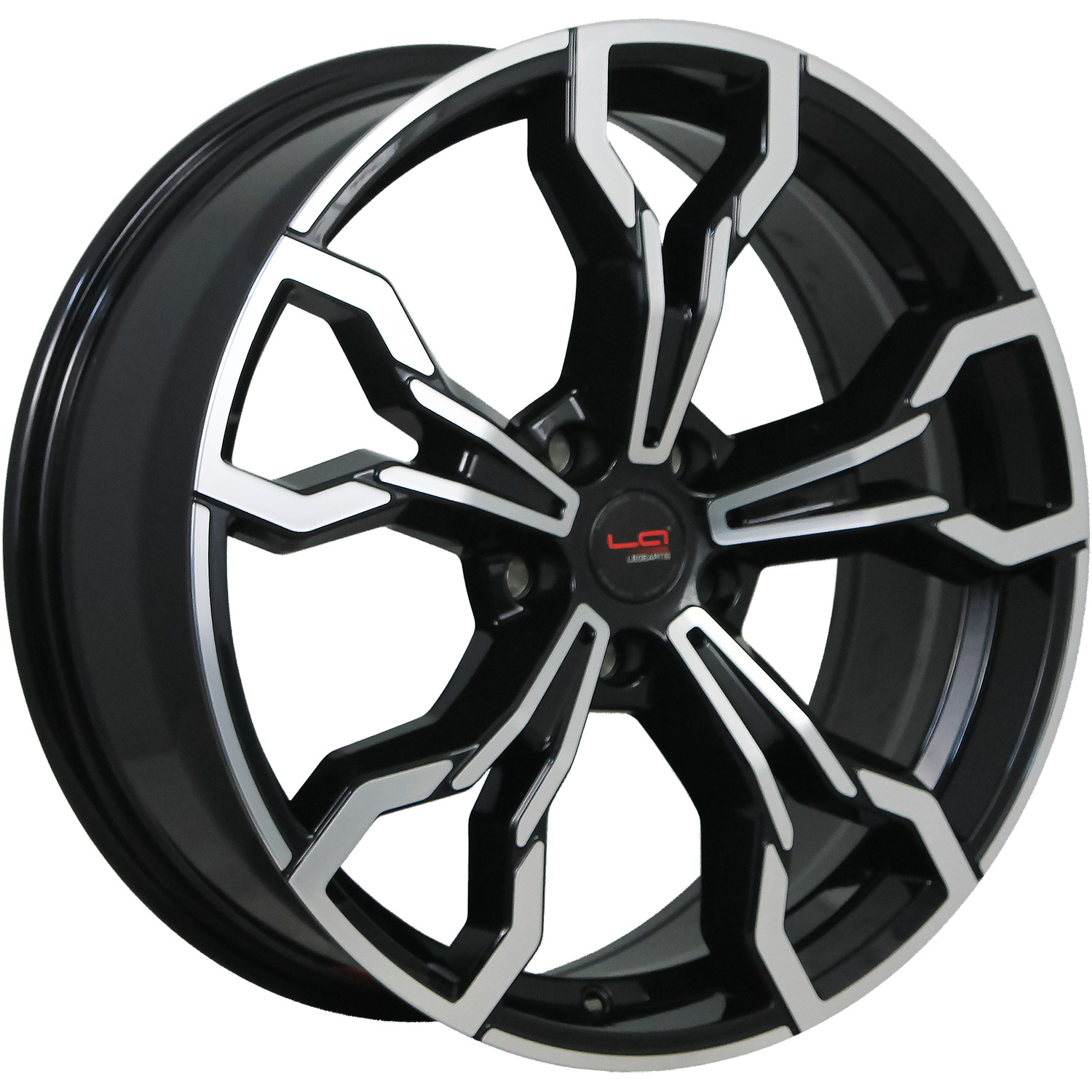 REPLICA LegeArtis Replica Concept-B563 8x20/5x112 ET27 D66.6 (под ориг.крепеж+крышку) BKF