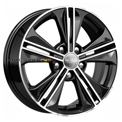 iFree Original 6x16/5x114,3 ET43 D67,1 КС778 Алмаз черный