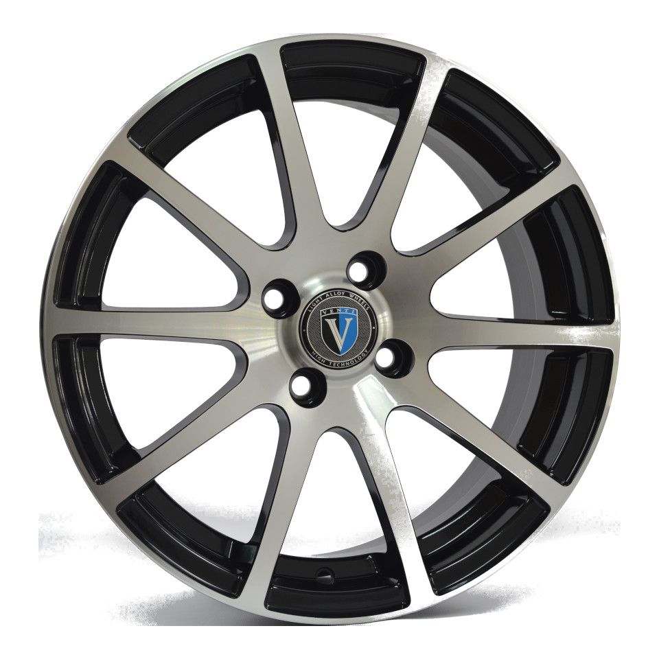 VENTI  1603 V  6,5\R16 5*114,3 ET45  d67,1  BD  [V1603-6516-671-5x1143-45BD]  Fb max 470 kg