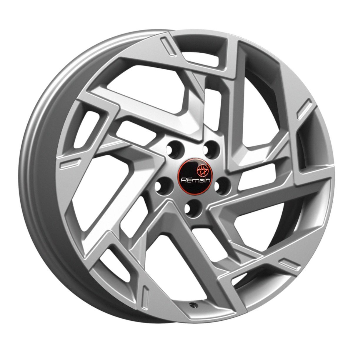 Вектор  Geely Tugella  R270  7,5\R19 5*108 ET46  d63,35  Сильвер S  [27004SR]