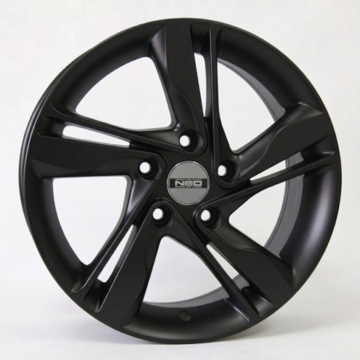 Tech Line  650  6,5\R16 5*114,3 ET50  d66,1  BLM  [T650-6516-661-5x1143-50BLM]  Fb max 500 kg