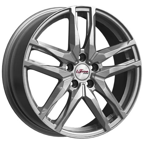 iFree Бомбей 6.5x18/5x114.3 ET35 D67.1 Хай_вэй