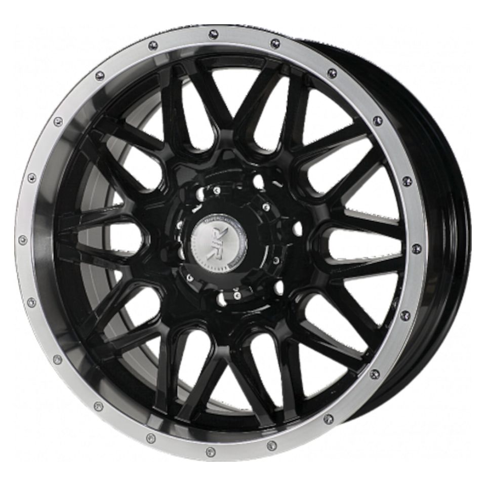 Race Ready Technology FU\CSSD2734 8x16 6x139,7