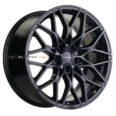 Khomen Wheels 8,5x19/5x112 ET38 D66,6 KHW1902 (Mercedes) Black