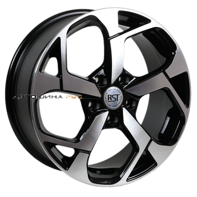 RST 7x17/5x114,3 ET47 D66,1 R067 (Juke) BD