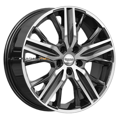SKAD Original 6,5x18/5x108 ET33 D60,1 KL-375 (Tiggo 7) Алмаз